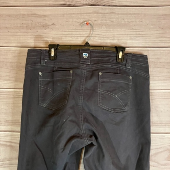 Kuhl Klaudette Straight Leg Pants Short Inseam - Picture 9 of 11